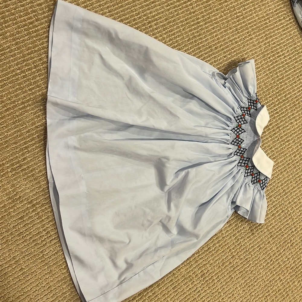 Girl Summer Dress